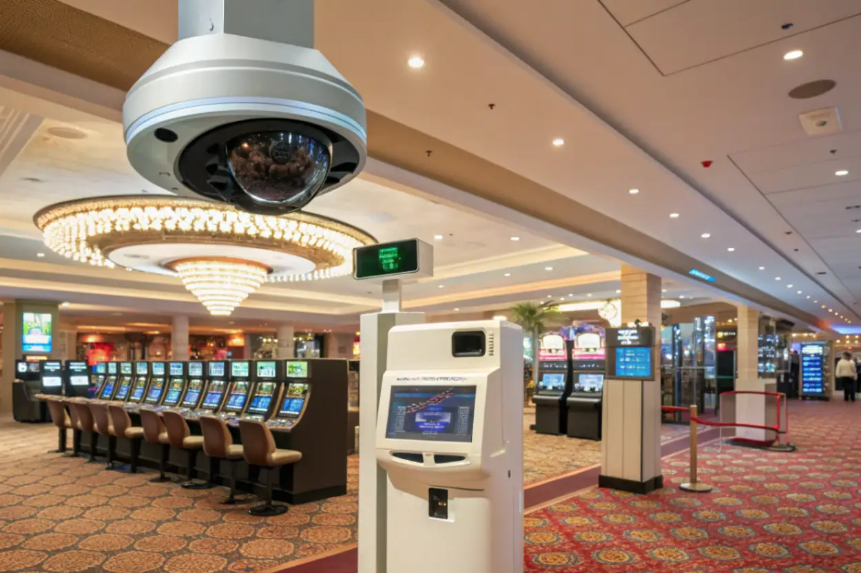 Segurança em Cassinos Online 2026