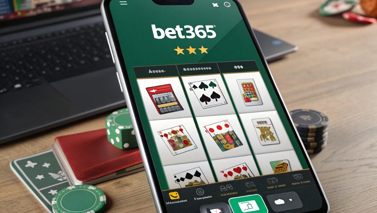 bet365 casino app no celular: download, funções e segurança guia