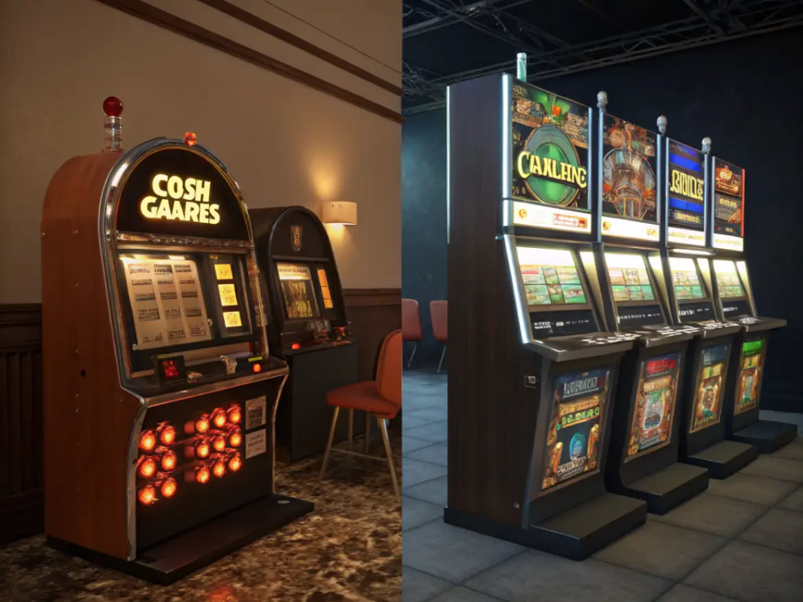 Slots contra crash games em 2026