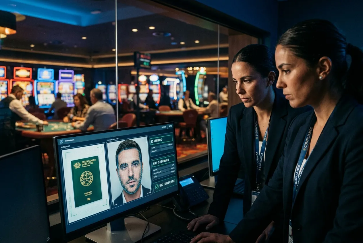 Verificação em casinos de Portugal: por que o KYC será decisivo em 2026