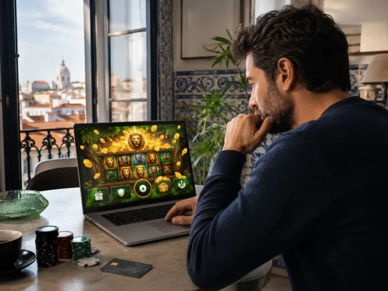 Mega Moolah em Portugal: jackpots, bónus e regras antes de jogar